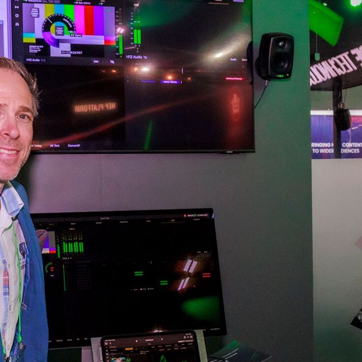 Tim Langridge: “manage multiple services in one place” 